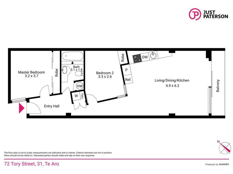 31/72 Tory Street Te Aro_16