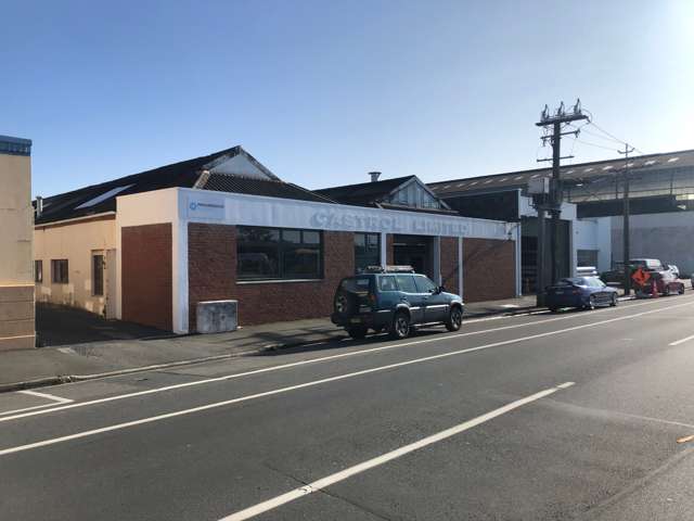 Central Dunedin Warehouse