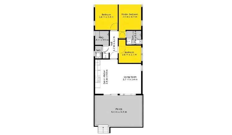 122C Lancaster Road Beach Haven_8