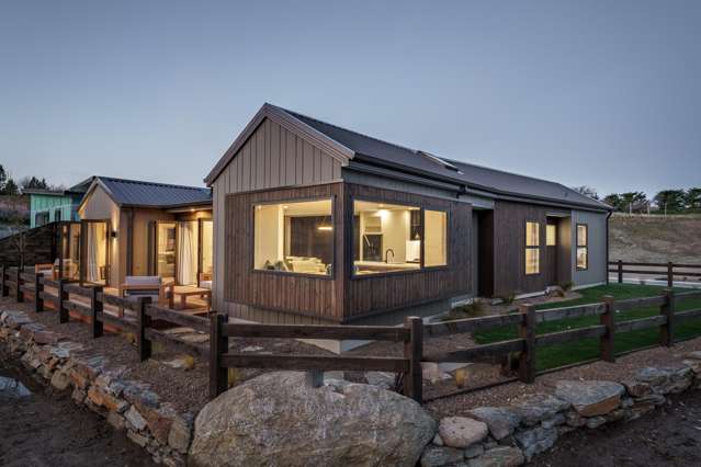 Alpine elegance on display