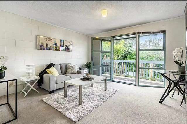 Mt Eden Apartment