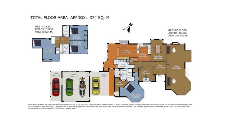 122 Vauxhall Road Narrow Neck_14