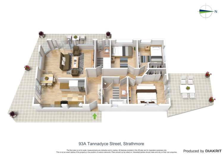 93a Tannadyce Street Strathmore Park_11