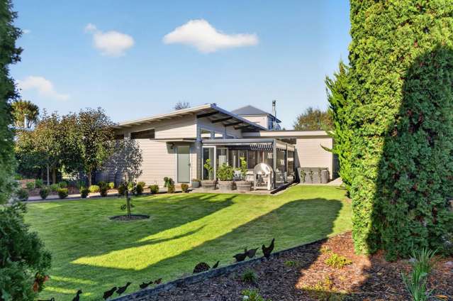 Architectural Ease in a Top Location