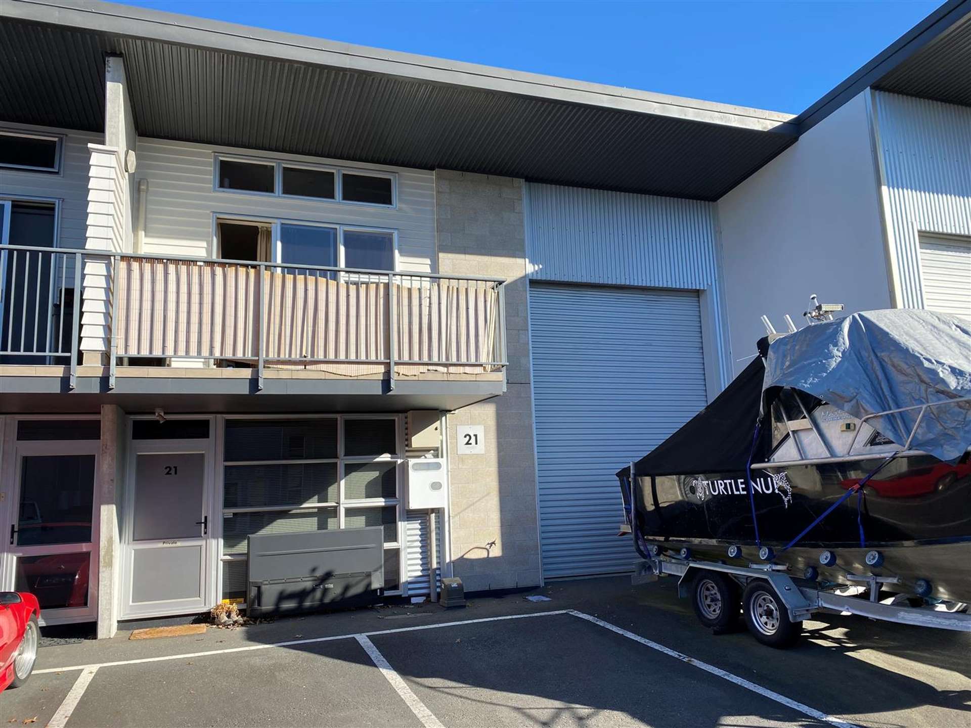 Unit 21, 6 Ken Browne Drive Te Rapa_0