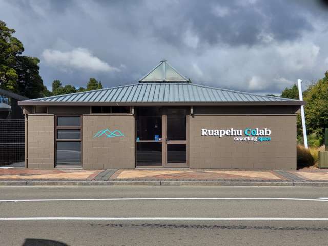 MAIN STREET WITH TWO INCOME STREAMS