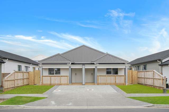 2 Bedrooms Brand New - Your Dream Home Awaits!