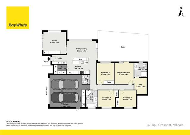 32 Tipu Crescent Milldale_1