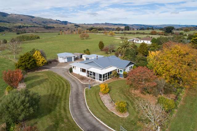 Tranquil retreat with stunning views