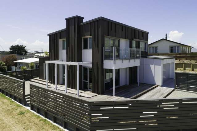 Architecturally Designed Beach Home