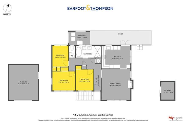12 McQuarrie Avenue Wattle Downs_18