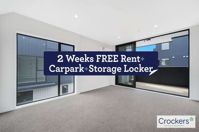 Modern Parkside Living in Central Te Atatū South – Brand-New Apartment