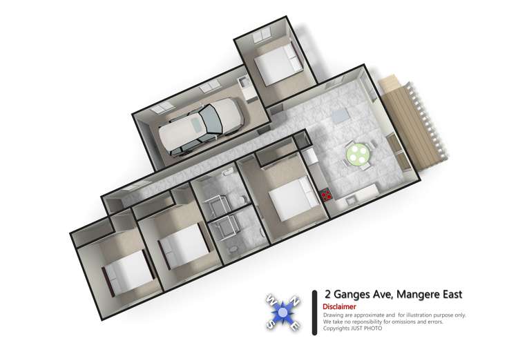 2b Ganges Avenue Mangere East_20