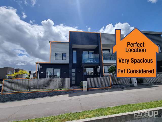 Hobsonville, 4 Bedrooms, $850