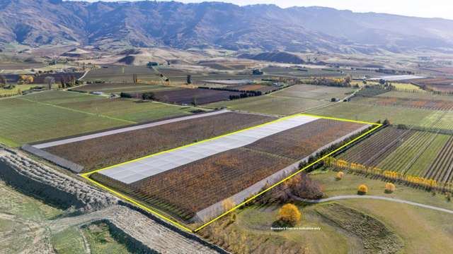 Prime Cherry Orchard Opportunity at Smiths Way