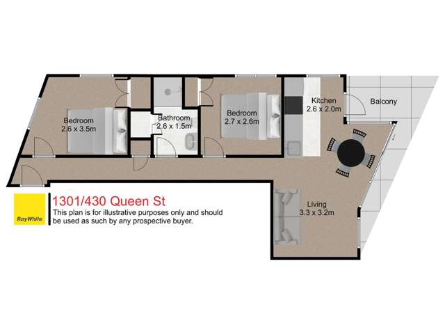 1301/430 Queen Street Auckland Central_1