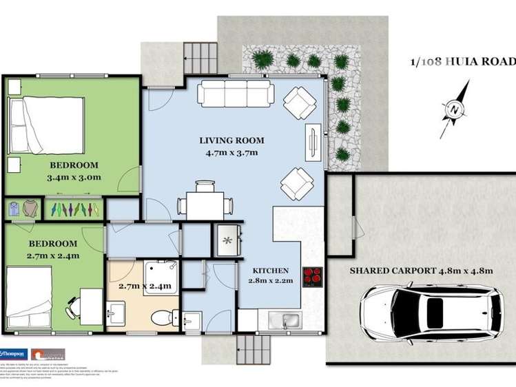 1/108 Huia Road Point Chevalier_10