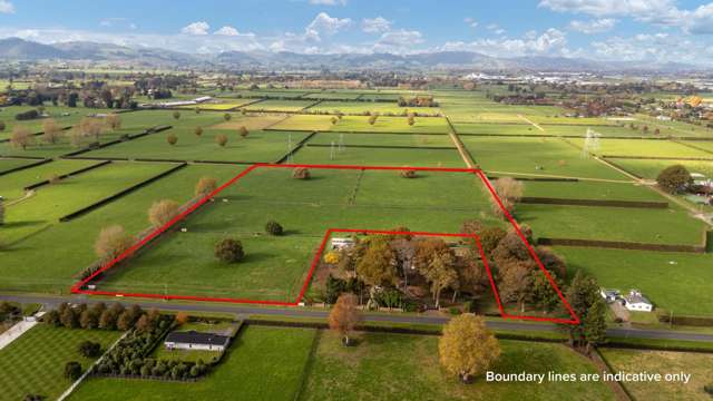 Premium 7ha Lifestyle Opportunity - Tamahere