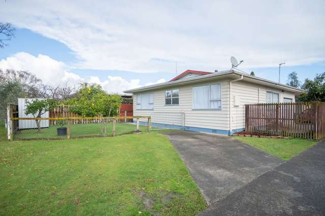 Charming 2BR Home in Awapuni!