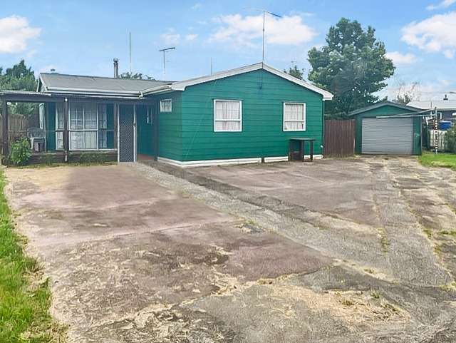 TOKOROA - 3 BEDROOMS