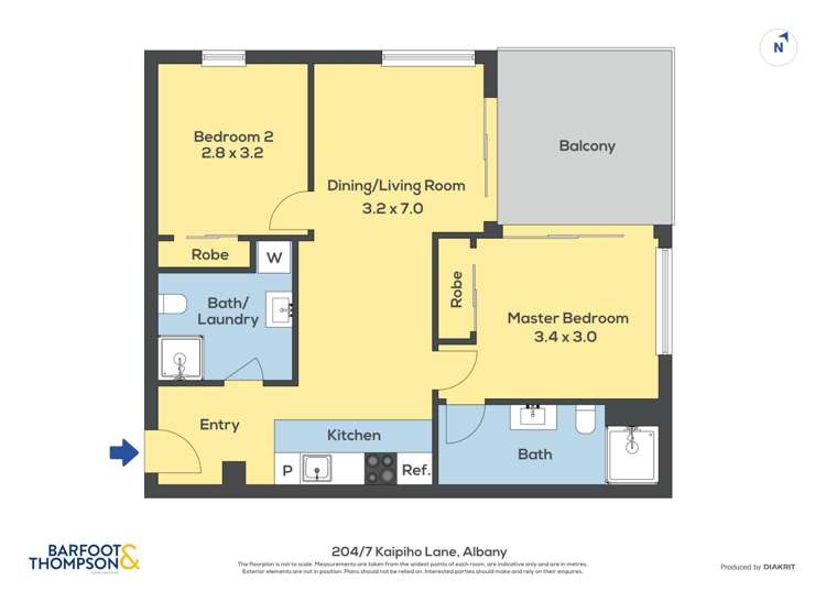 204/7 Kaipiho Lane Albany_14