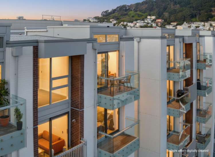 8C/10 Lorne Street Te Aro_0