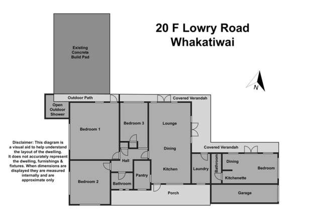 20 F Lowry Road, Whakatiwai Kaiaua_1
