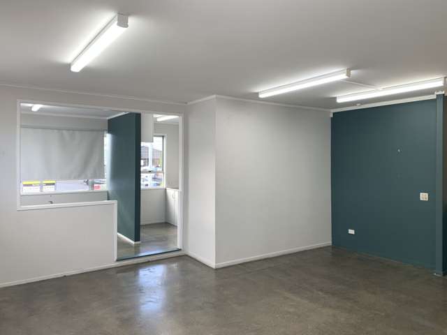 121sqm Wairau Office/Studio