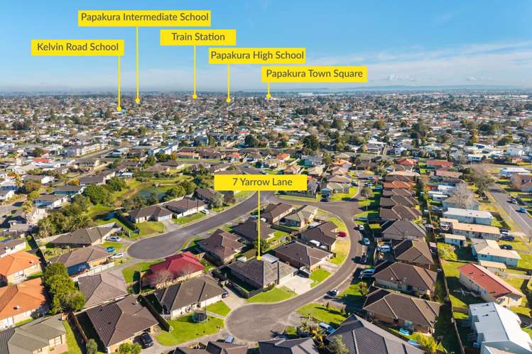 7 Yarrow Lane Papakura_12
