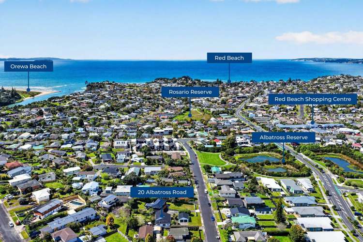 20 Albatross Road Red Beach_27