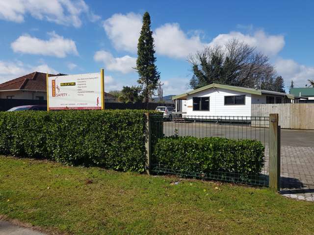 Prime Office Space Available on CBD Fringe