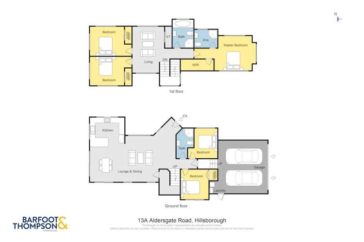 13A Aldersgate Road Hillsborough_1