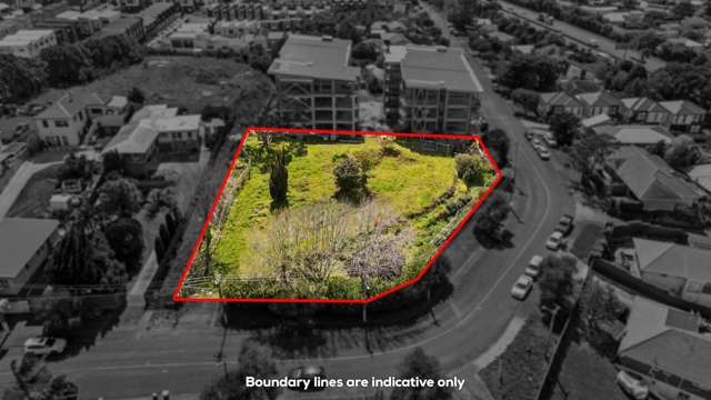Over 1900m2 THAB - RC approval for 43 Apartments