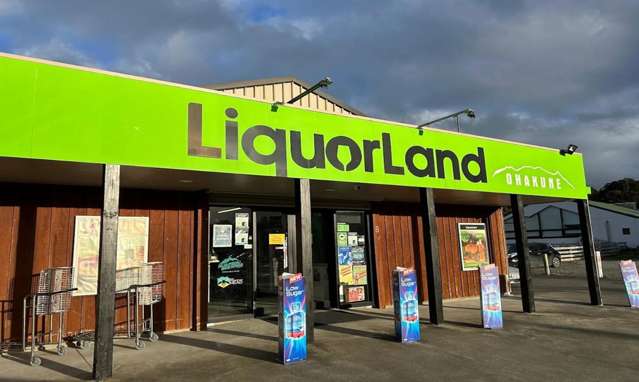 Established Liquorland - Under Management
