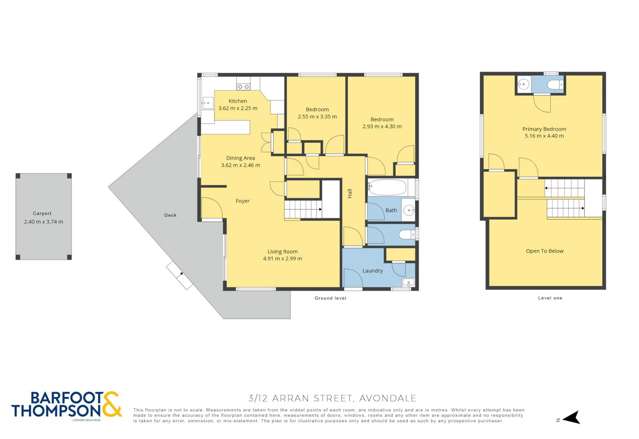 3/12 Arran Street Avondale_1