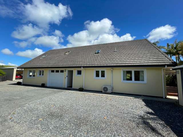 Large family home in Kerikeri