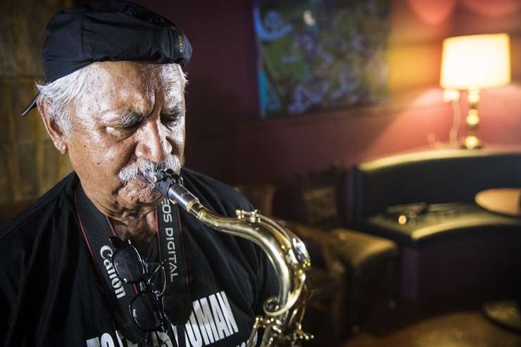 No longer nervous, Lorde performs at Glastonbury in 2025. The UK festival drew over 200,000 music fans, but Lorde's first gig at the Galatos was in front of a handful of people. Photo / Getty Images