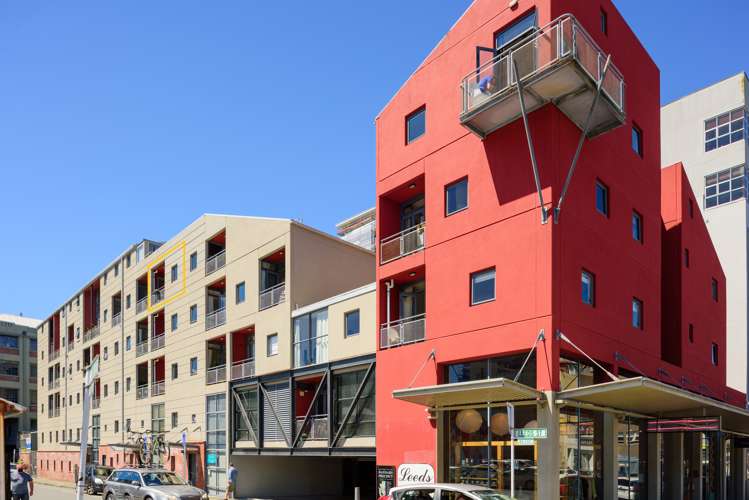 36/8 Leeds Street Te Aro_14