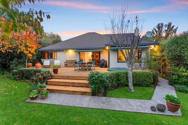 Waikanae Garden | Generous, Tranquil Living