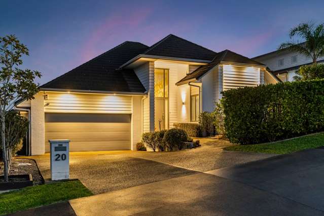 Immaculate Sensation Home