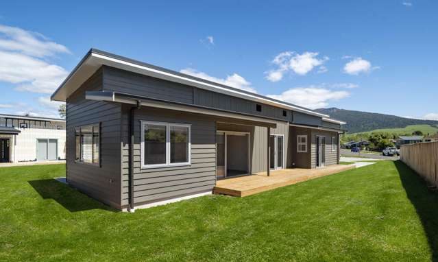 Turangi - Brand New 3 bedrooms