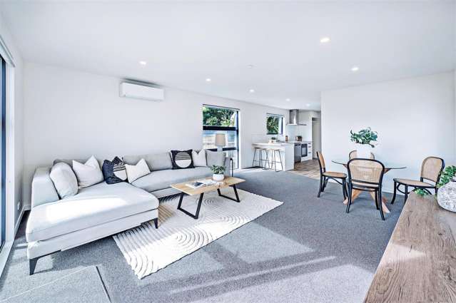 Smart Buying – Near New Two Bedroom Home