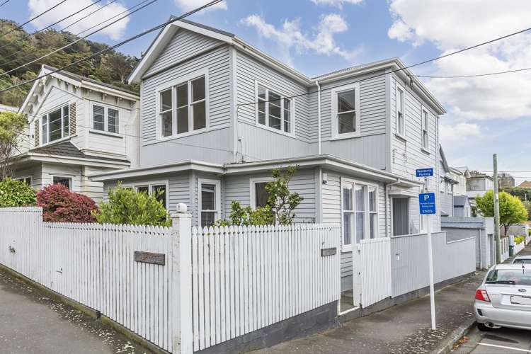 10 Park Street Thorndon_19