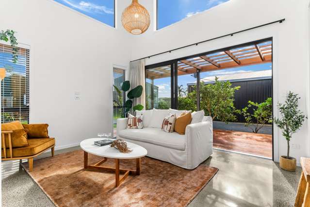 Over 50's coastal Living