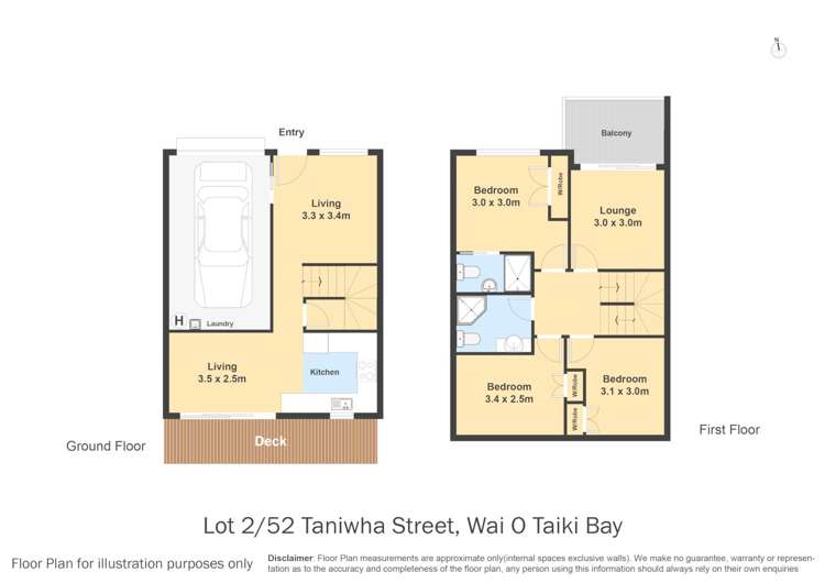 Lot 2, 52 Taniwha Street Glen Innes_19