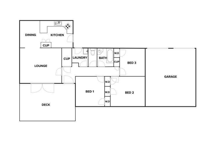 10 Chester Crescent West End_19