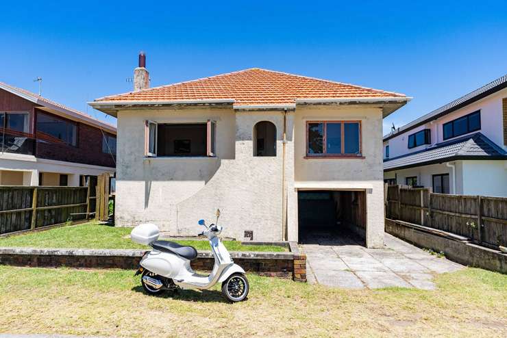 61a Oceanbeach Road, in Mount Maunganui, Tauranga, is looking for buyers with budgets of $9.25m-plus. Photo / Supplied