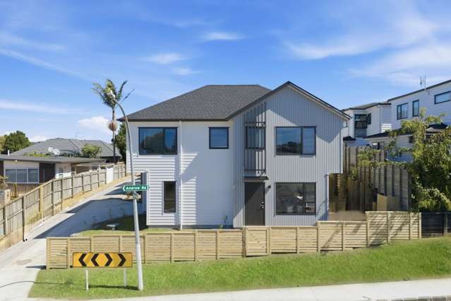 Spacious Howick Living