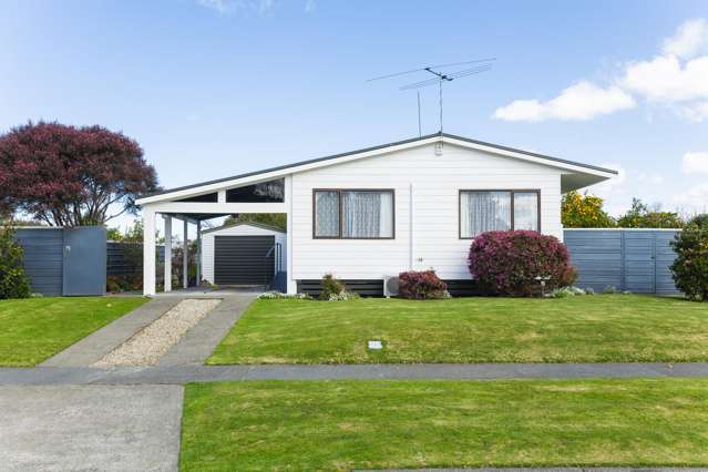 Secure, Sunny and Immaculate
