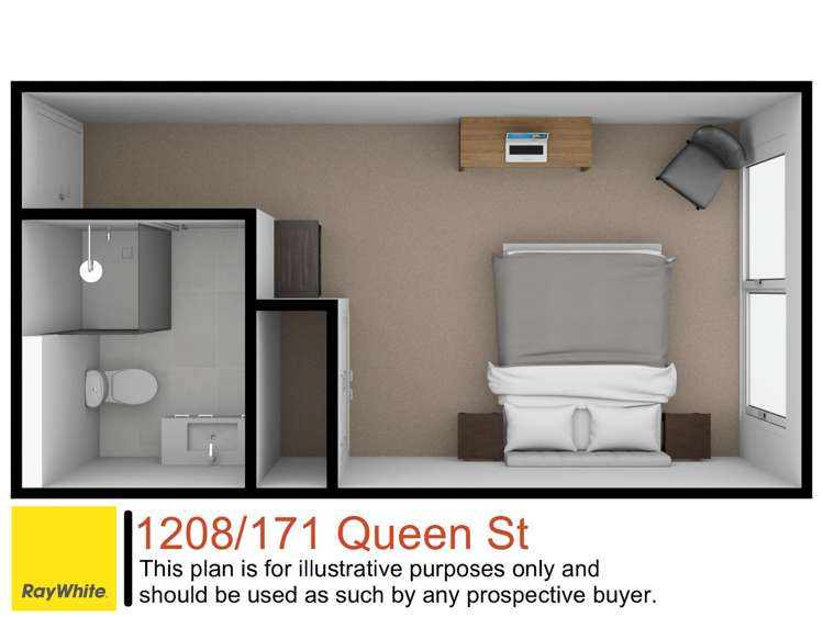 1208/171 Queen Street Auckland Central_7